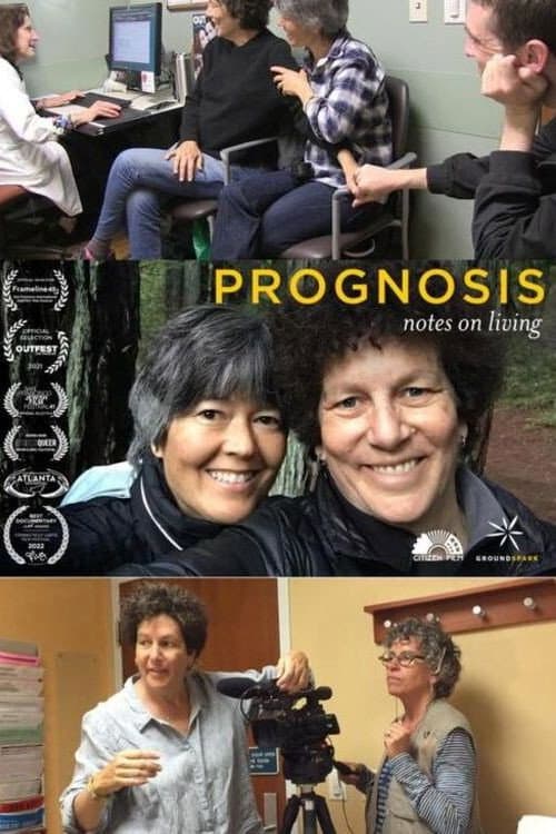 Prognosis: Notes on Living poster