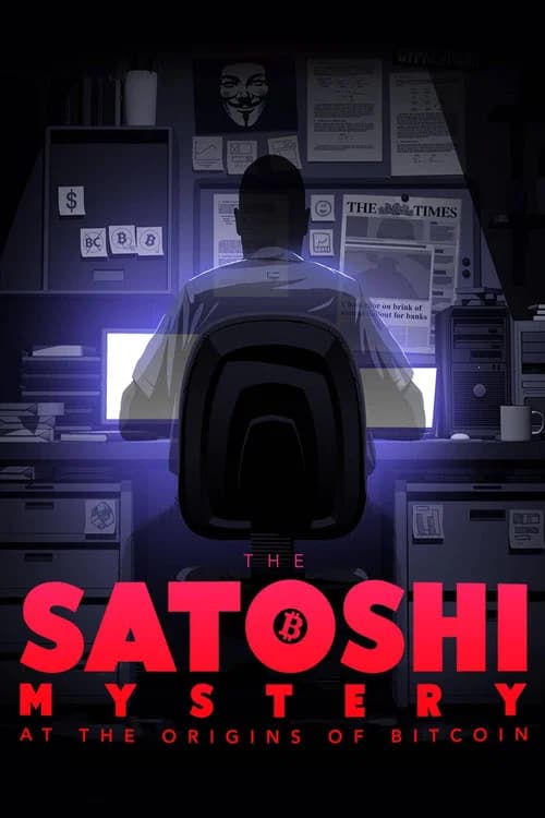 The Satoshi Mystery, At the Origins of Bitcoin poster