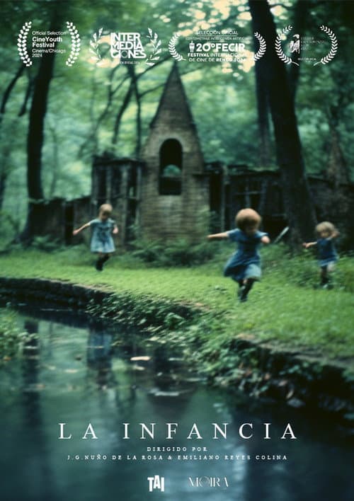 La Infancia poster