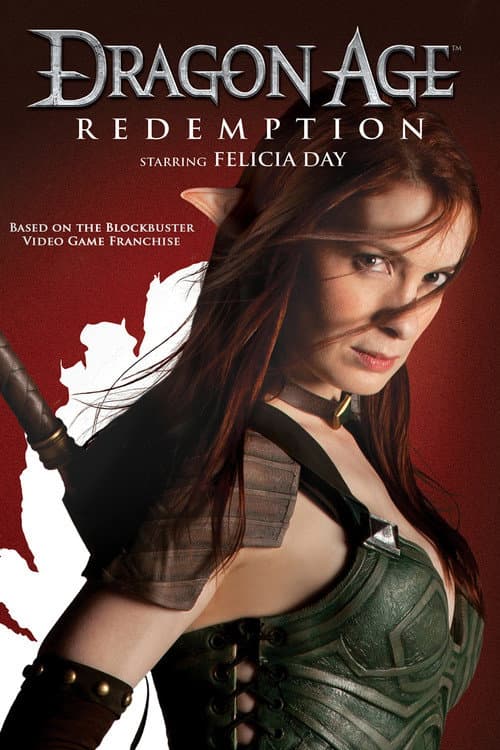Dragon Age: Redemption (2011) poster