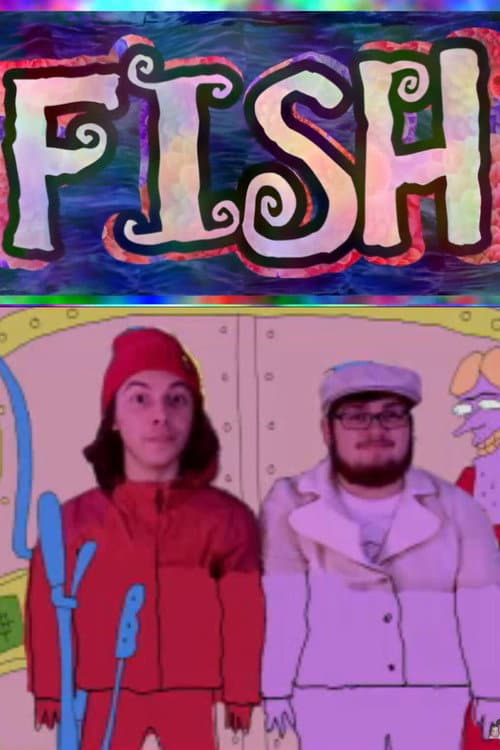 Fish Show (2021) poster