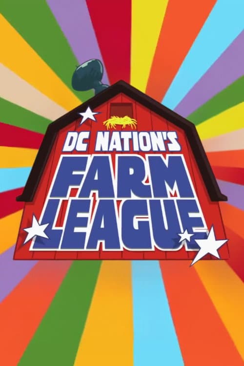 Farm League (2013) poster