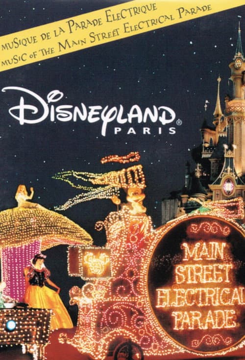 From one Lightbulb to Another: The Magic of Disney's Night Parades poster