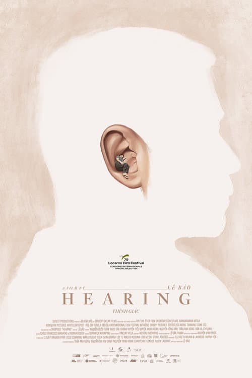Hearing (2026) poster