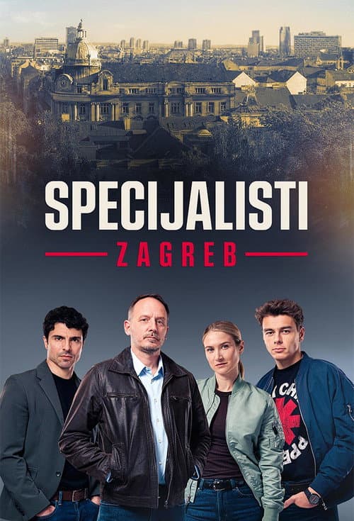 Specijalisti Zagreb (2026) poster