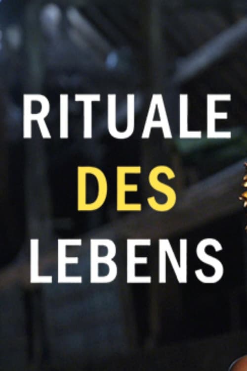 Life's Rituals poster