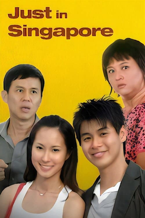 Just in Singapore (2008) poster