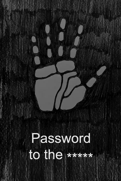 Password to the * * * * * (2021) poster