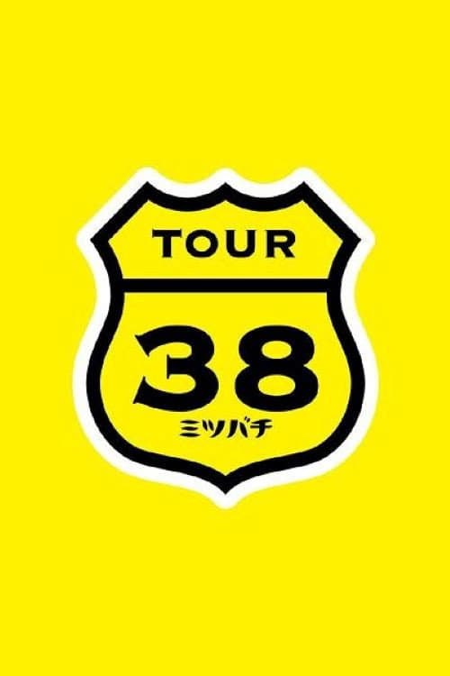SAKAMOTO MAAYA COUNTDOWN LIVE 2012→2013 ～TOUR"Mitsubachi"FINAL～ poster