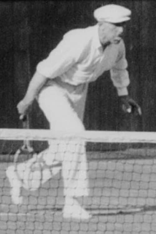 Tennis World Championships Open at Wimbledon poster