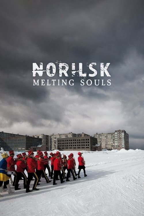Melting Souls (2018) poster