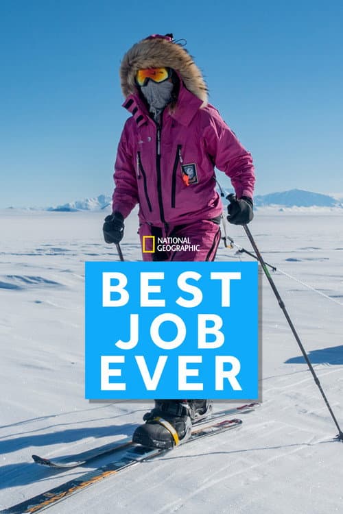 Best Job Ever (2018) poster