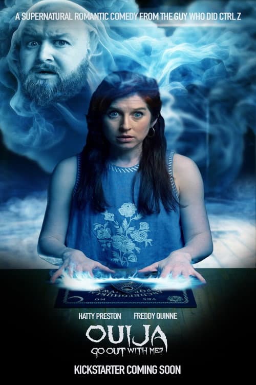 Ouija Go Out with Me? poster