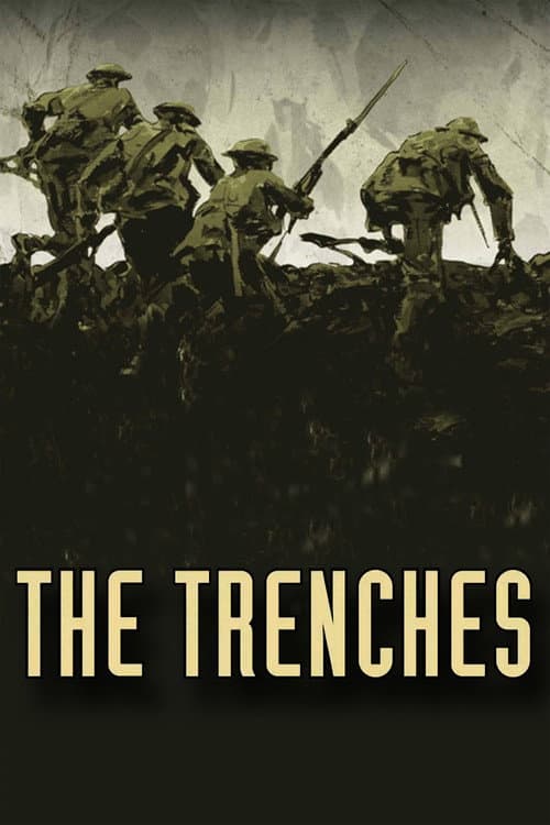 The Trenches (2010) poster