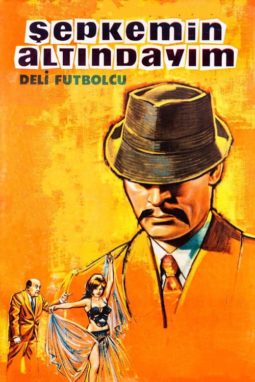 I'm Under My Hat (1965) poster