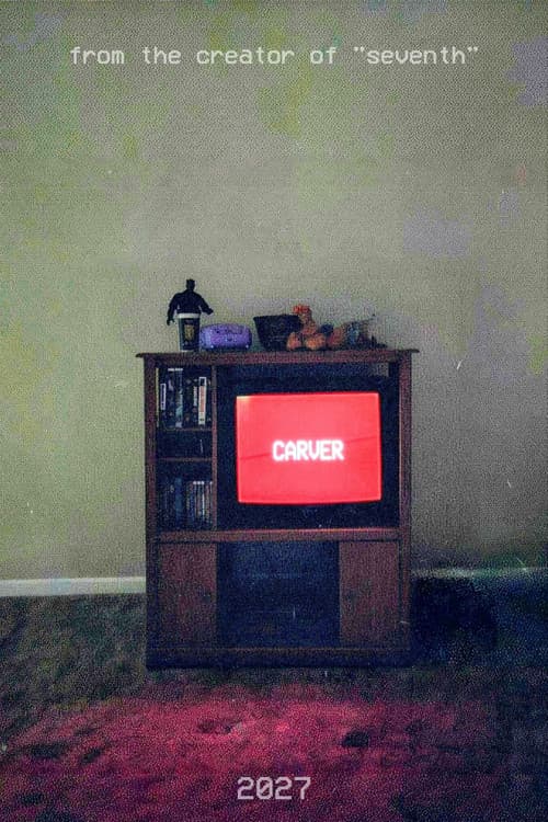 Carver (2027) poster
