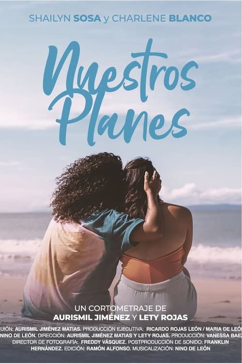 Nuestros Planes (2025) poster