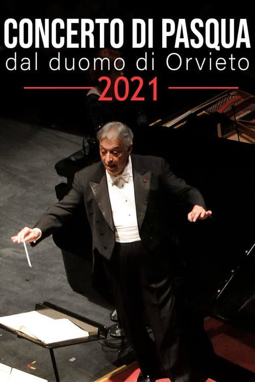 Concerto di Pasqua dal Duomo di Orvieto 2021 (2021) poster