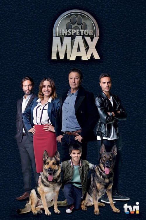 Inspetor Max (2004) poster