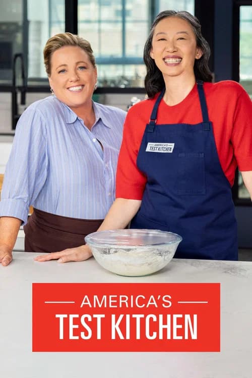 America's Test Kitchen From Cook's Illustrated poster