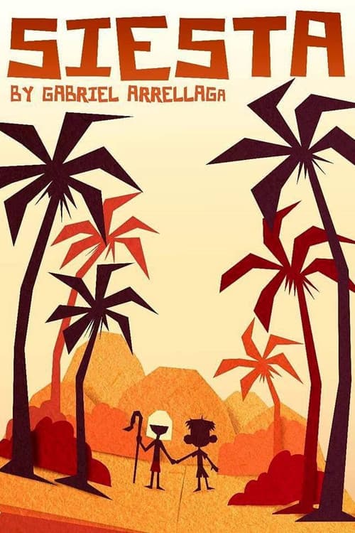 Siesta (2017) poster