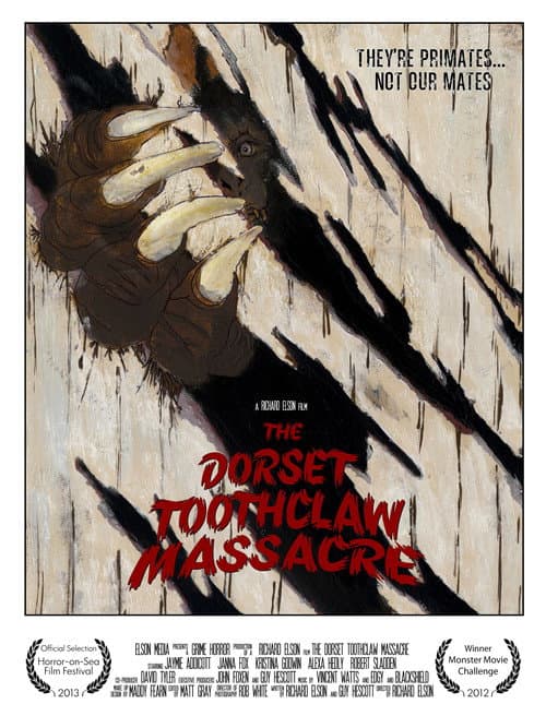 The Dorset Toothclaw Massacre poster