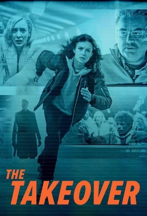 The Takeover (2022) poster