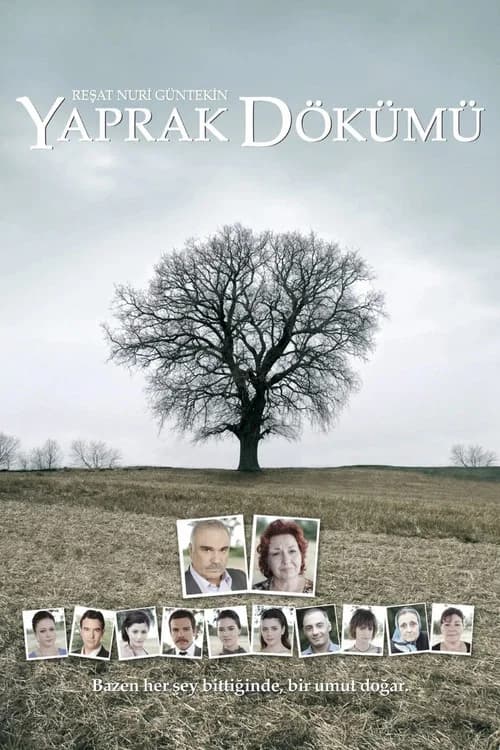 Falling Leaves (2006) poster