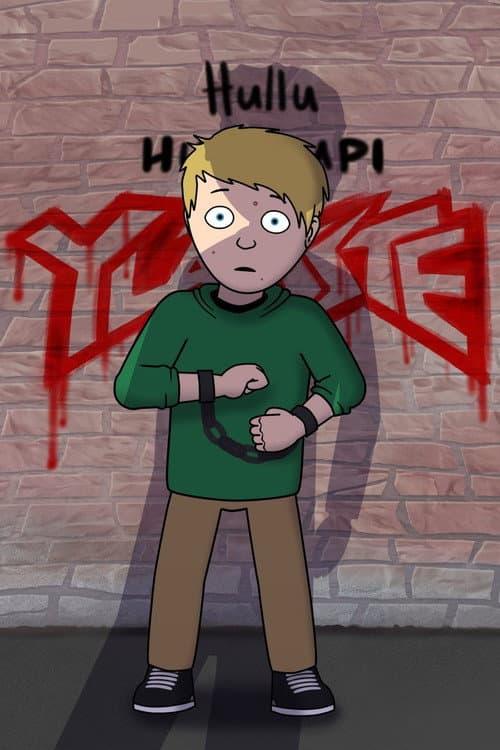 Hullu - Hullumpi - Yläaste (2015) poster