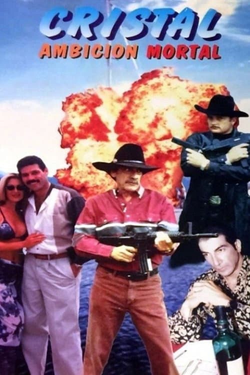 Cristal: Ambición Mortal (1996) poster