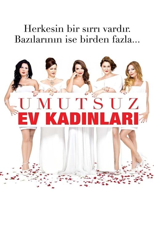 Umutsuz Ev Kadınları (2011) poster