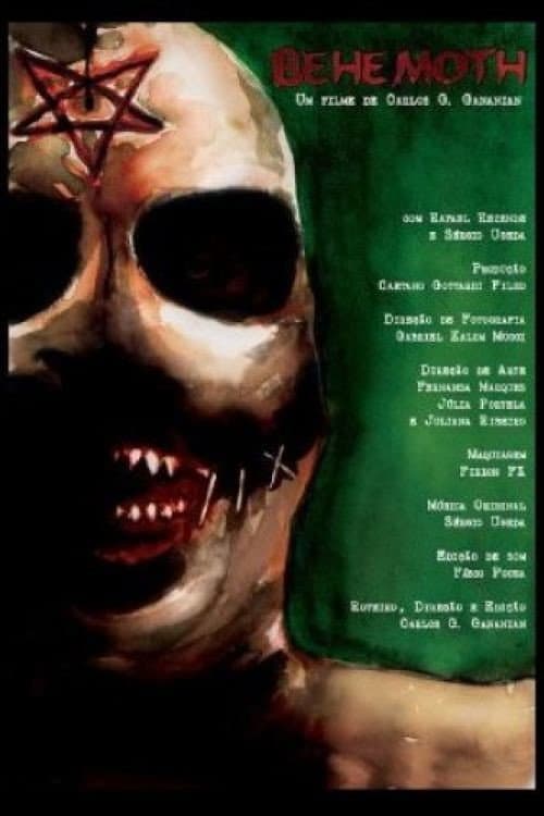 Behemoth (2003) poster