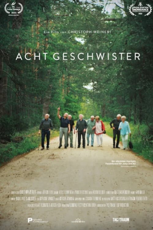 Eight Brothers and Sisters (2023) poster