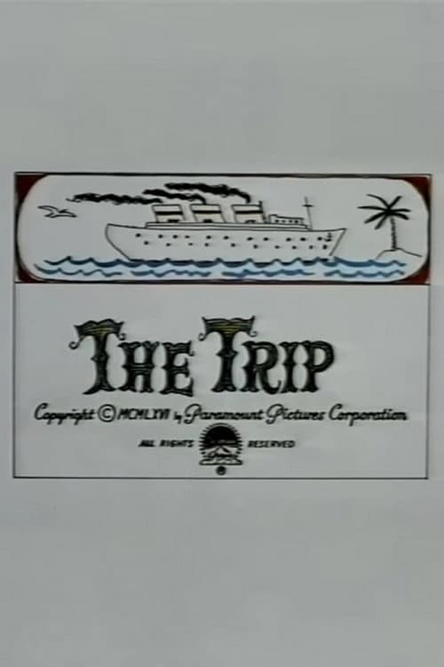 The Trip (1967) poster