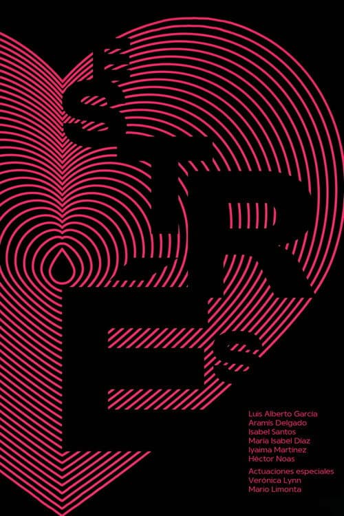 Estrés poster