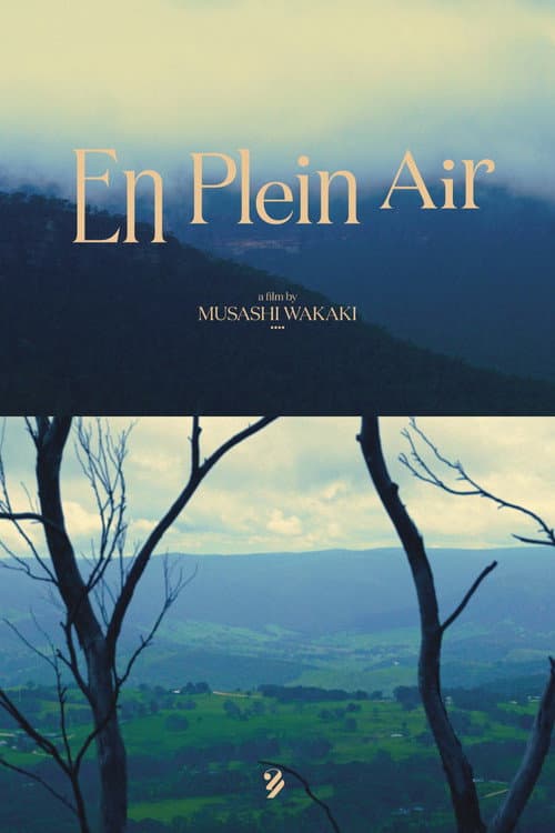 En Plein Air poster