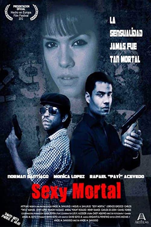 Sexy Mortal (2010) poster