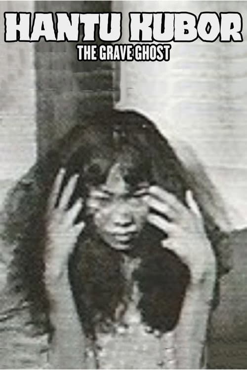 Hantu Kubor poster