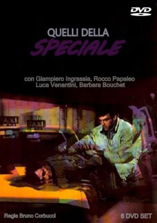 Quelli della speciale (1993) poster
