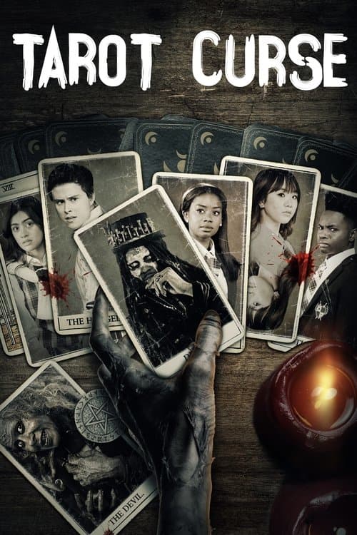 Tarot Curse (2025) poster