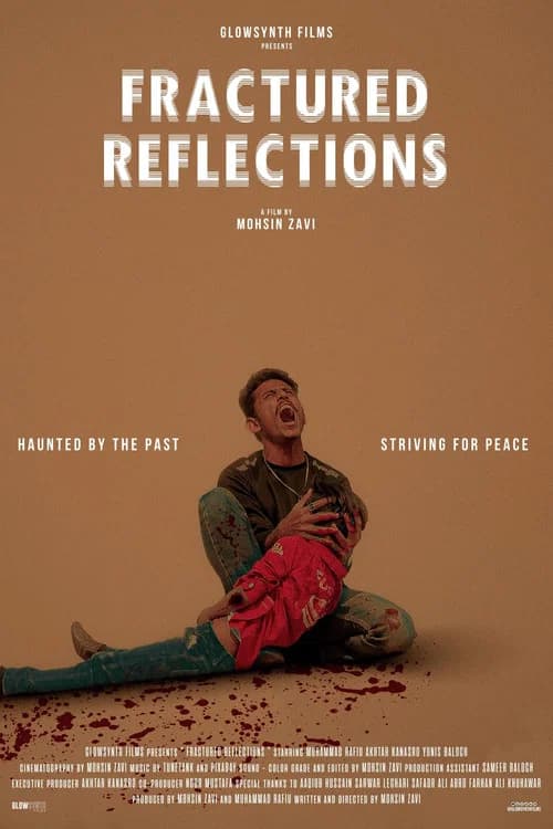 Fractured Reflections poster