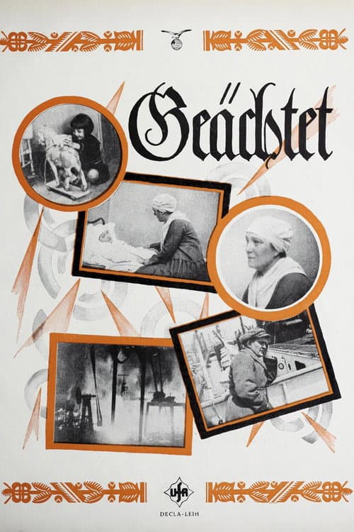 The Bread Peddler poster