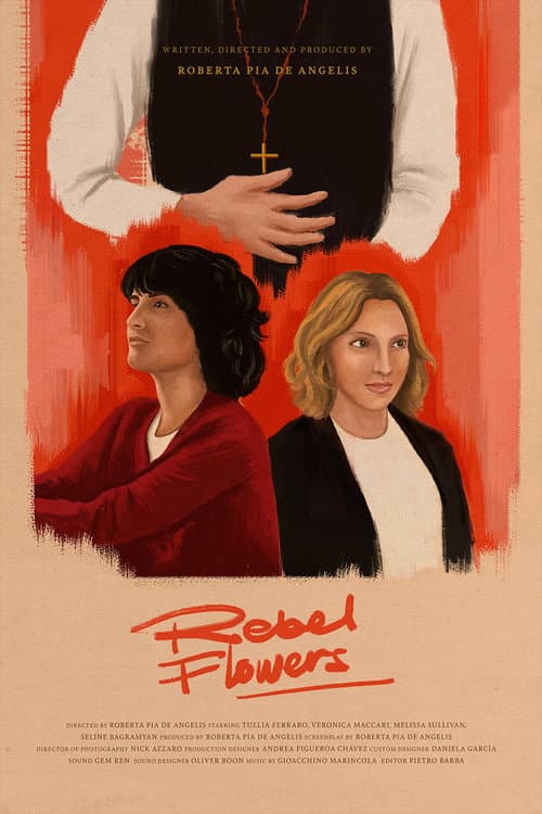 Rebel Flowers (2026) poster