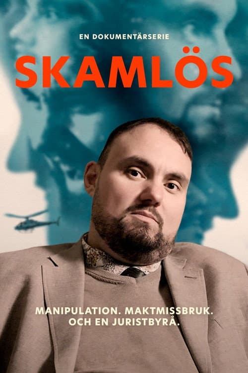 Skamlös (2023) poster