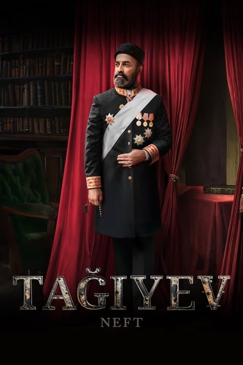 Taghiyev: Oil (2024) poster