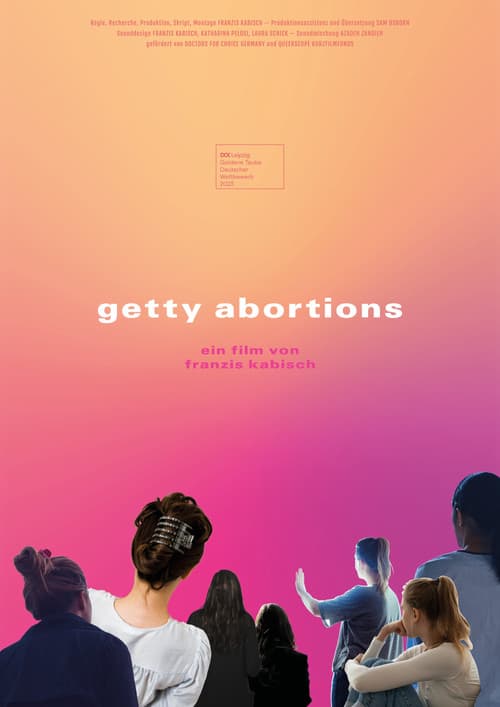 getty abortions poster