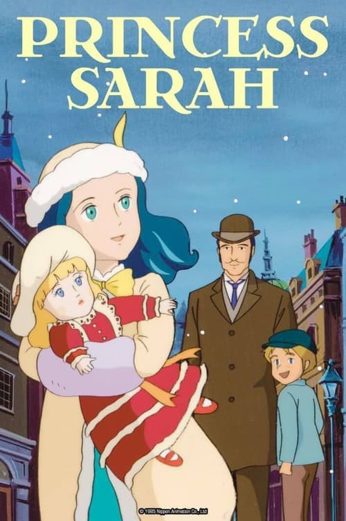 Princess Sarah (1985) poster
