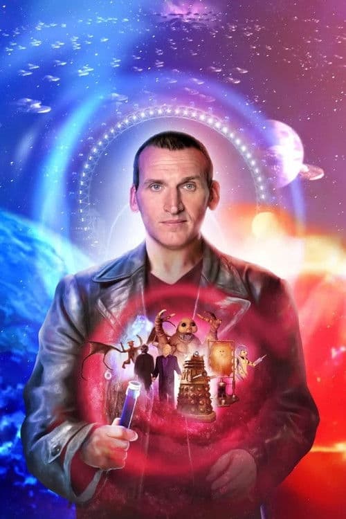 Doctor Who 9: Christopher Eccleston (2005) poster