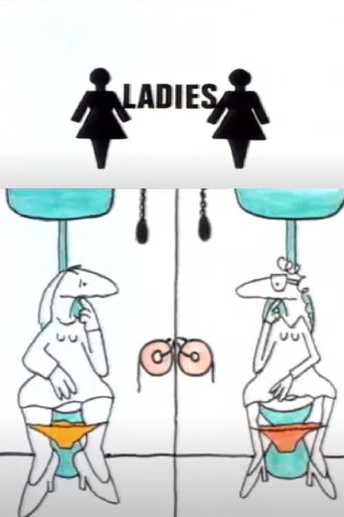 Ladies (1992) poster