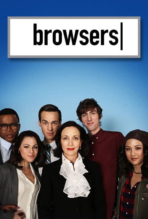 Browsers (2013) poster